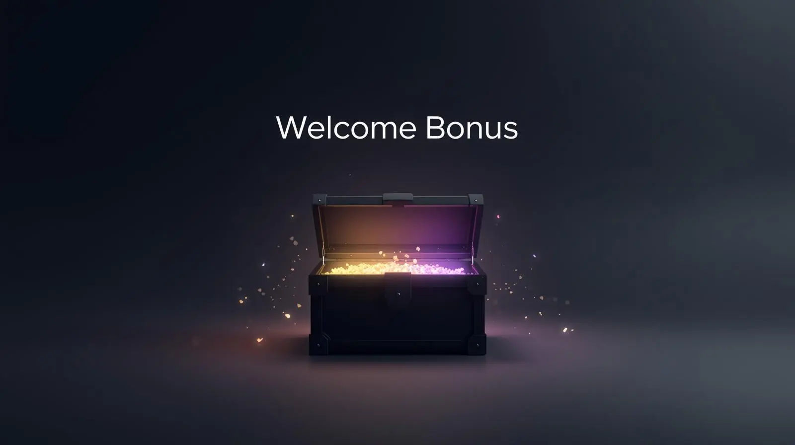Bonus de bienvenue Betify coffre au trésor